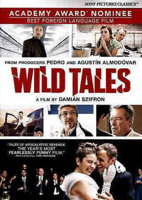 

WILD TALES(DVD English)
