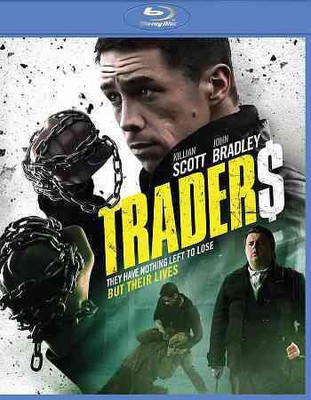 

TRADERS(Blu-ray English)