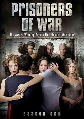 

PRISONERS OF WAR:SEASON ONE(DVD English)
