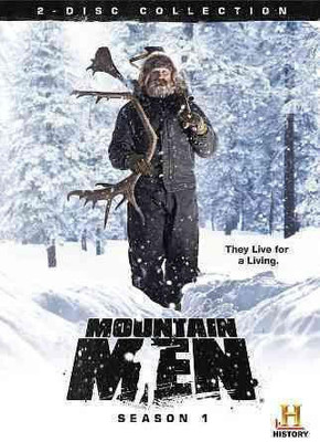 

MOUNTAIN MEN:SEASON 1(DVD English)