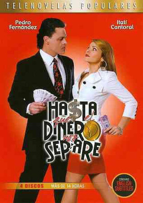

HASTA QUE EL DINERO NOS SEPARE(DVD English)