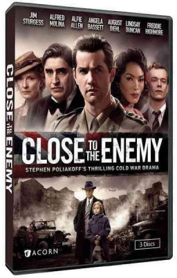 

CLOSE TO THE ENEMY:SEASON 1(DVD English)