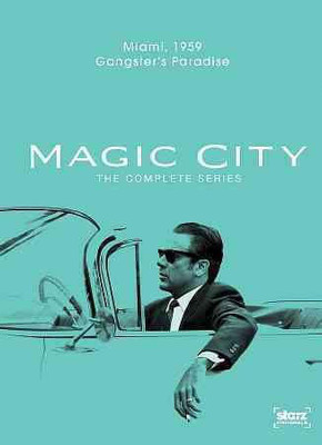 

MAGIC CITY SEASON 1 & 2(DVD English)