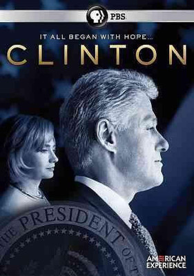 

AMERICAN EXPERIENCE:CLINTON(DVD English)