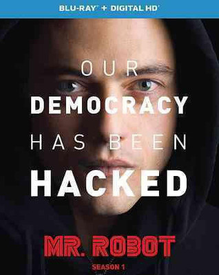 

MR. ROBOT:SEASON 1(Blu-ray English)