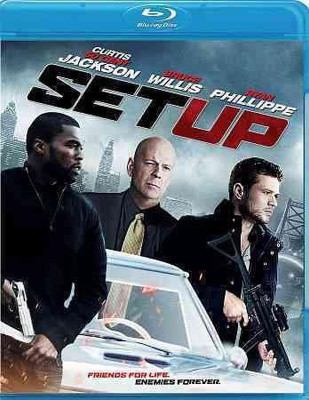 

SET UP(Blu-ray English)