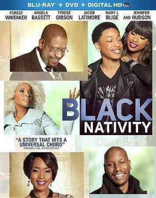 

BLACK NATIVITY(Blu-ray English)