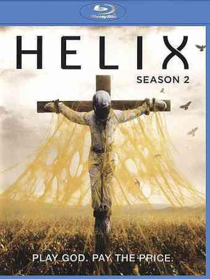 

HELIX:COMPLETE SECOND SEASON(Blu-ray English)