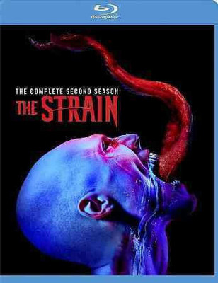 

STRAIN:SEASON 2(Blu-ray English)