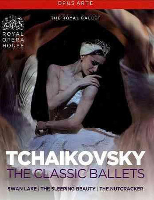 

TCHAIKOVSKY:CLASSIC BALLETS(Blu-ray English)