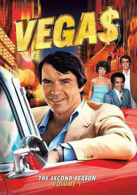 

VEGAS:SECOND SEASON VOL 1(DVD English)