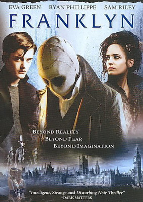 

FRANKLYN(DVD English)
