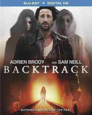 

BACKTRACK(Blu-ray English)