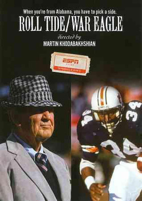 

ESPN FILMS 30 FOR 30:ROLL TIDE/WAR EA(DVD English)