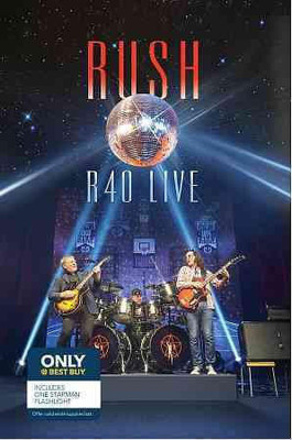 

R40 LIVE(DVD English)
