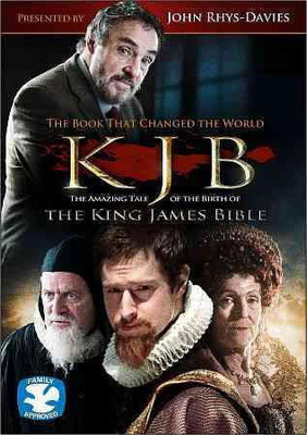 

KJB:BOOK THAT CHANGED THE WORLD(DVD English)