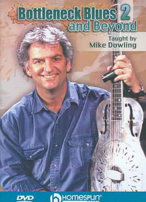 

BOTTLENECK BLUES AND BEYOND VOL 2(DVD English)