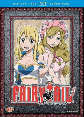 

FAIRY TAIL:PART 11(Blu-ray English)