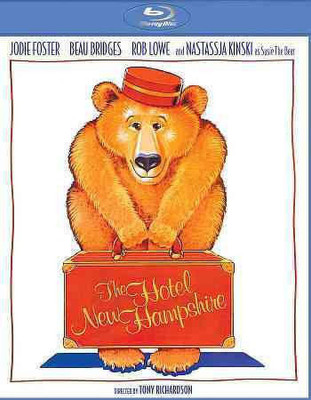 

HOTEL NEW HAMPSHIRE(Blu-ray English)