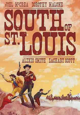 SOUTH OF ST LOUIS(DVD English)
