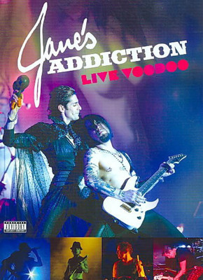 

LIVE VOODOO(DVD English)