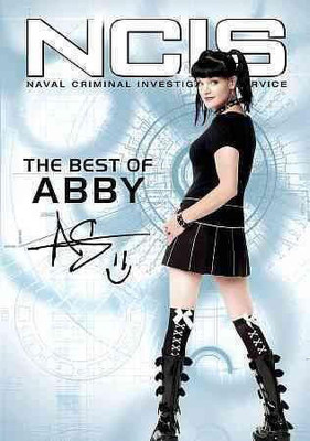 

NCIS:BEST OF ABBY(DVD English)