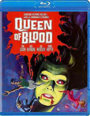 

QUEEN OF BLOOD(Blu-ray English)