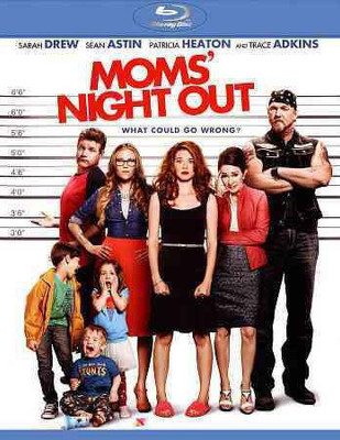 

MOM'S NIGHT OUT(Blu-ray English)