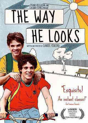 

WAY HE LOOKS(DVD English)