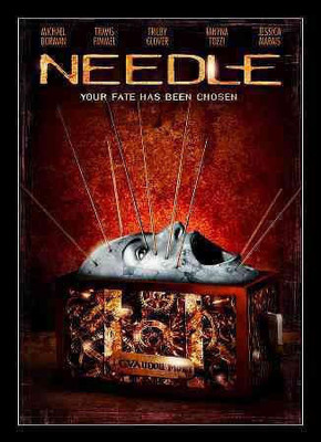 

NEEDLE(DVD English)
