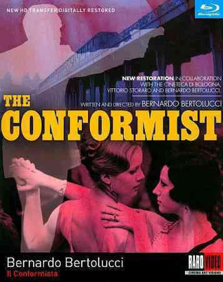 

CONFORMIST(Blu-ray English)