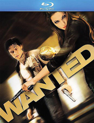 

WANTED(Blu-ray English)