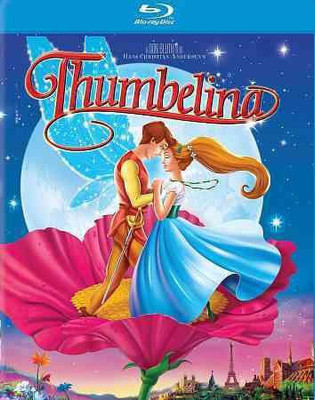 

THUMBELINA(Blu-ray English)