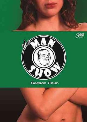 

MAN SHOW:COMPLETE FOURTH SEASON(DVD English)