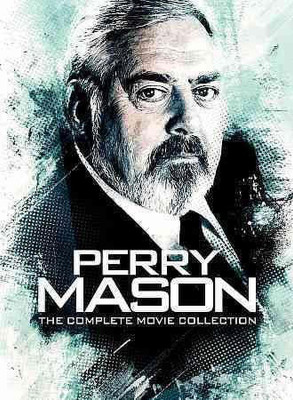 

PERRY MASON:COMPLETE MOVIE COLLECTION(DVD English)