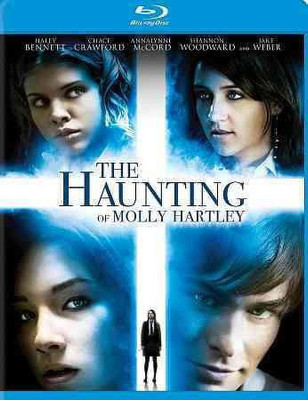

HAUNTING OF MOLLY HARTLEY(Blu-ray English)