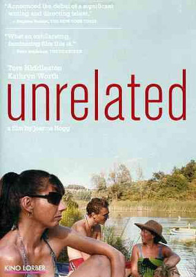 

UNRELATED(DVD English)