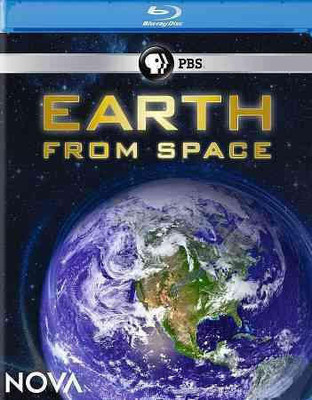 

NOVA:EARTH FROM SPACE(Blu-ray English)