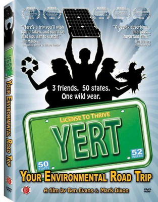 

YERT:YOUR ENVIRONMENTAL ROAD TRIP(DVD English)