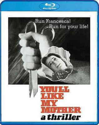 

YOU'LL LIKE MY MOTHER(Blu-ray English)