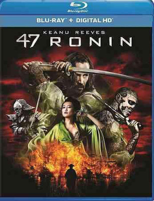 

47 RONIN(Blu-ray English)