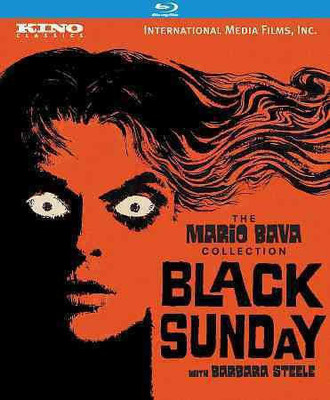 

BLACK SUNDAY:REMASTERED EDITION(Blu-ray English)