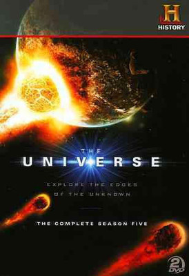 

UNIVERSE:COMPLETE SEASON 5(DVD English)