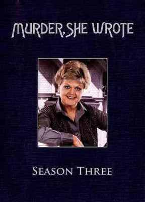 

MURDER SHE WROTE:SEASON THREE(DVD English)