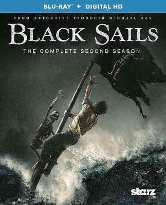 

BLACK SAILS:SEASON 2(Blu-ray English)