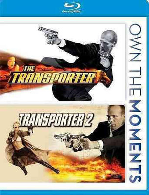 

TRANSPORTER/TRANSPORTER 2(Blu-ray English)