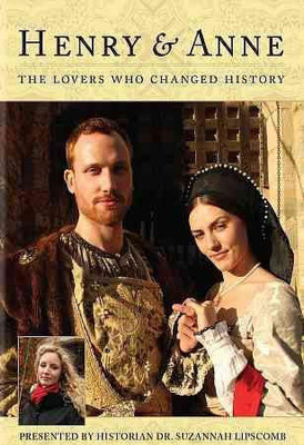 

HENRY AND ANNE:LOVERS WHO CHANGED HIS(DVD English)