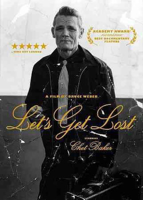 

LET'S GET LOST(DVD English)