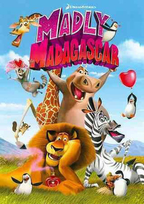 

MADLY MADAGASCAR(DVD English)