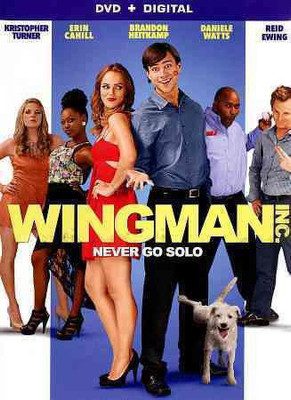 

WINGMAN INC(DVD English)